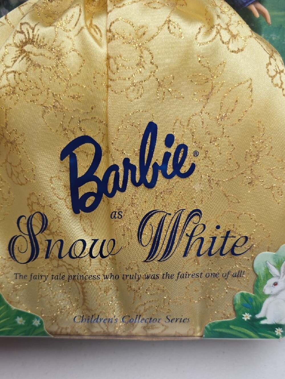 Barbie Snow White Collector Doll - Navy, Red & Gold - Picture 3 of 6